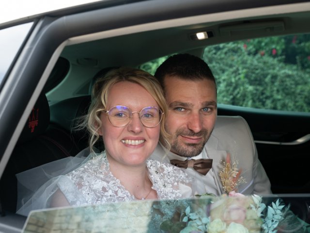 Mélanie &amp; Alexis