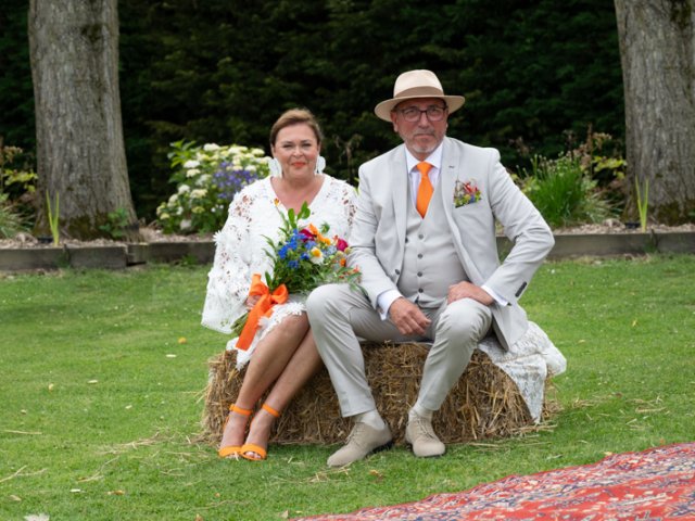 Isabelle &amp; Christophe