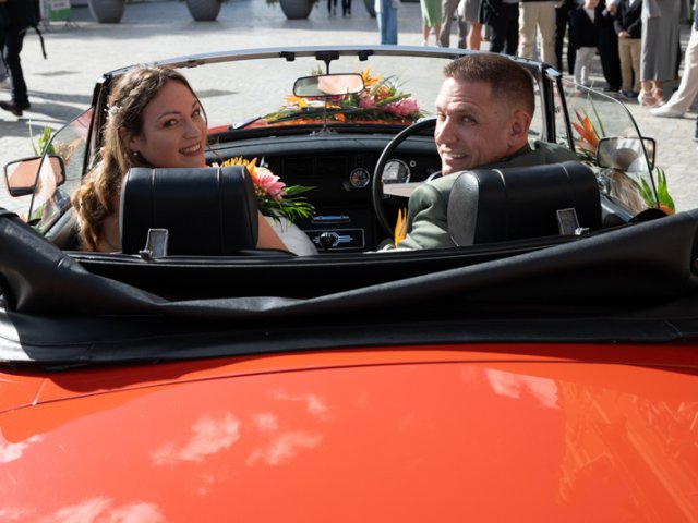 Julie &amp; Sébastien