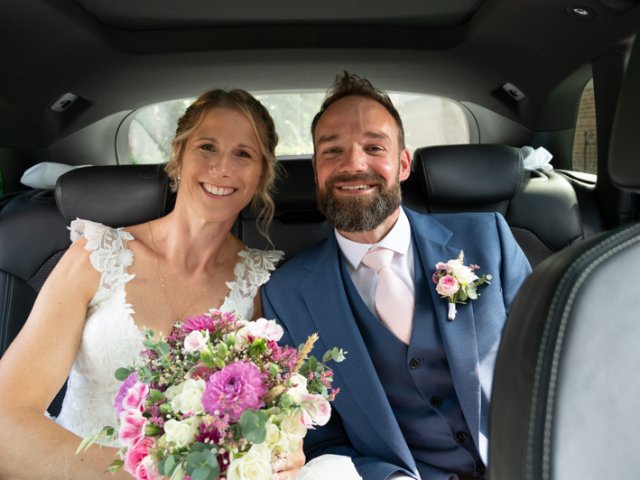 Lucie &amp; Jonathan