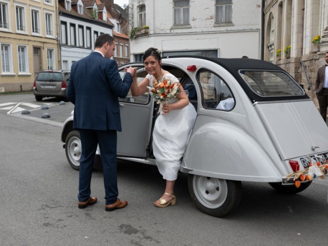 Marie &amp; Corentin