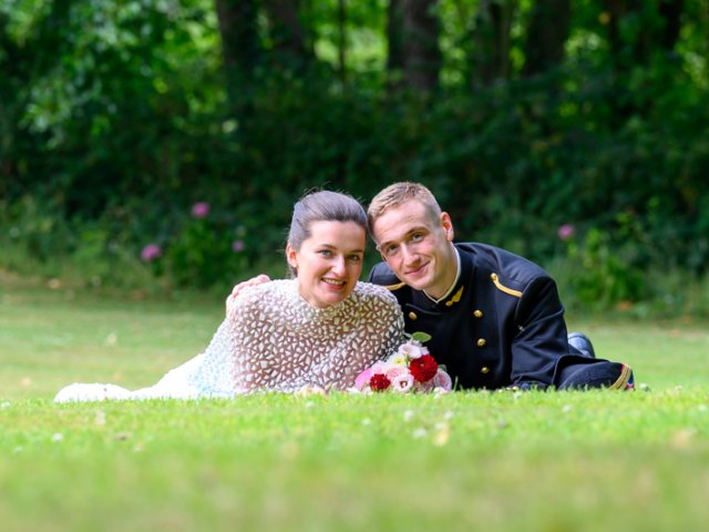 Marie &amp; Guillaume