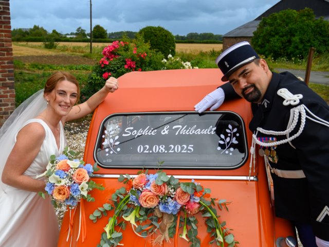 Sophie &amp; Thibault